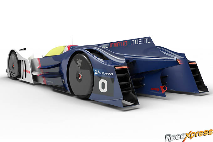 24H of Le Mans InMotion 2017 racexpress